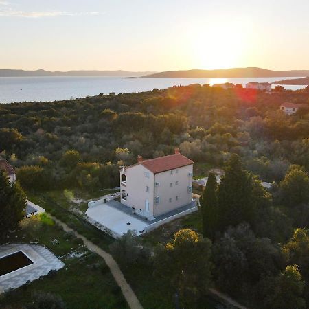 Agava Apartman Ugljan Kültér fotó