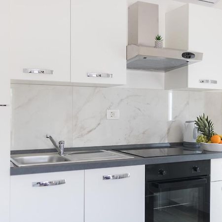Agava Apartman Ugljan Kültér fotó
