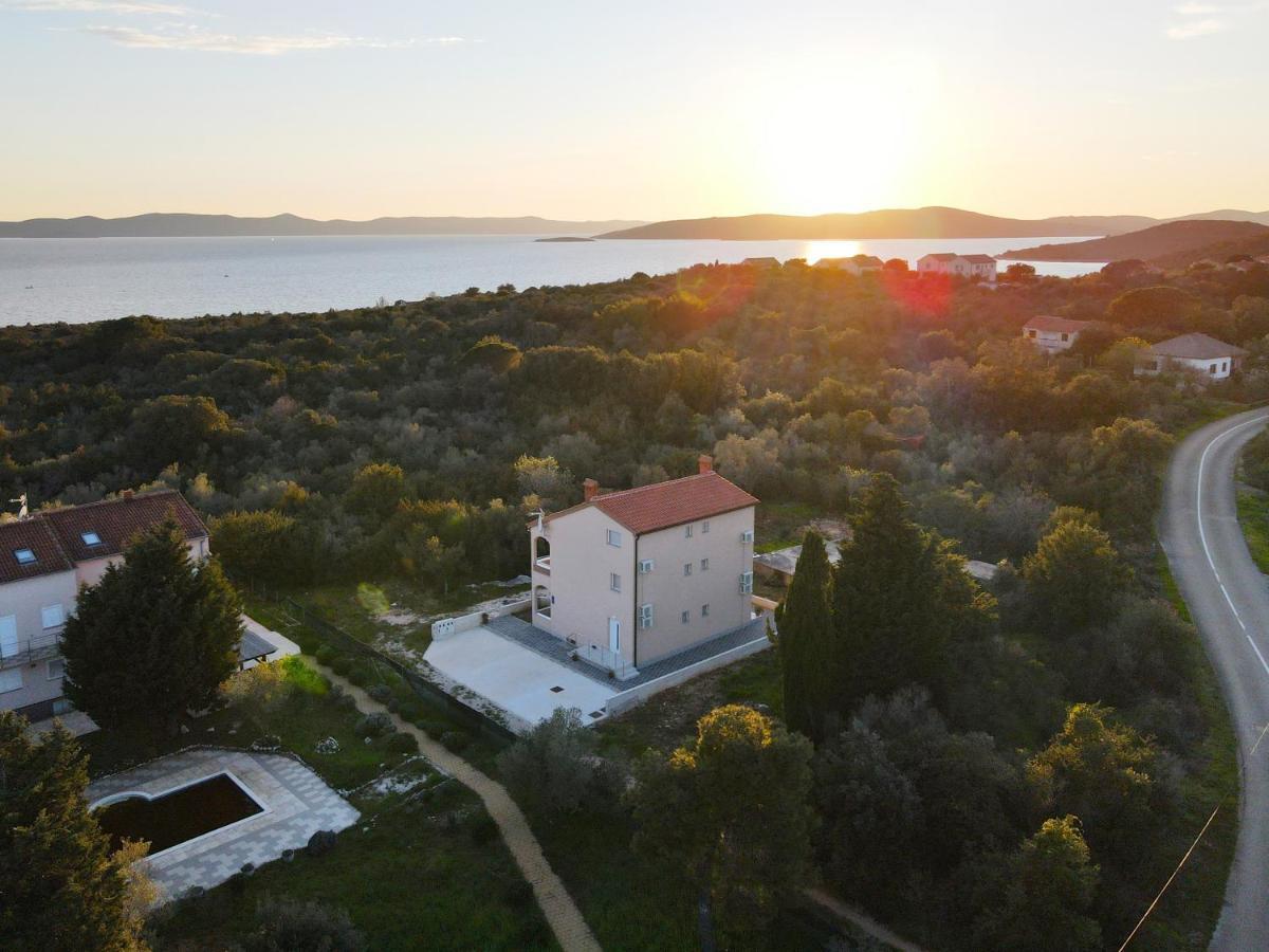 Agava Apartman Ugljan Kültér fotó