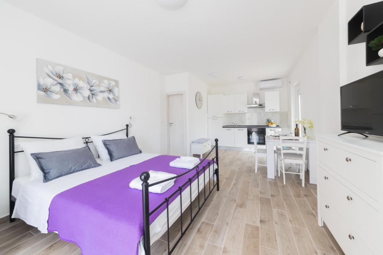Agava Apartman Ugljan Kültér fotó