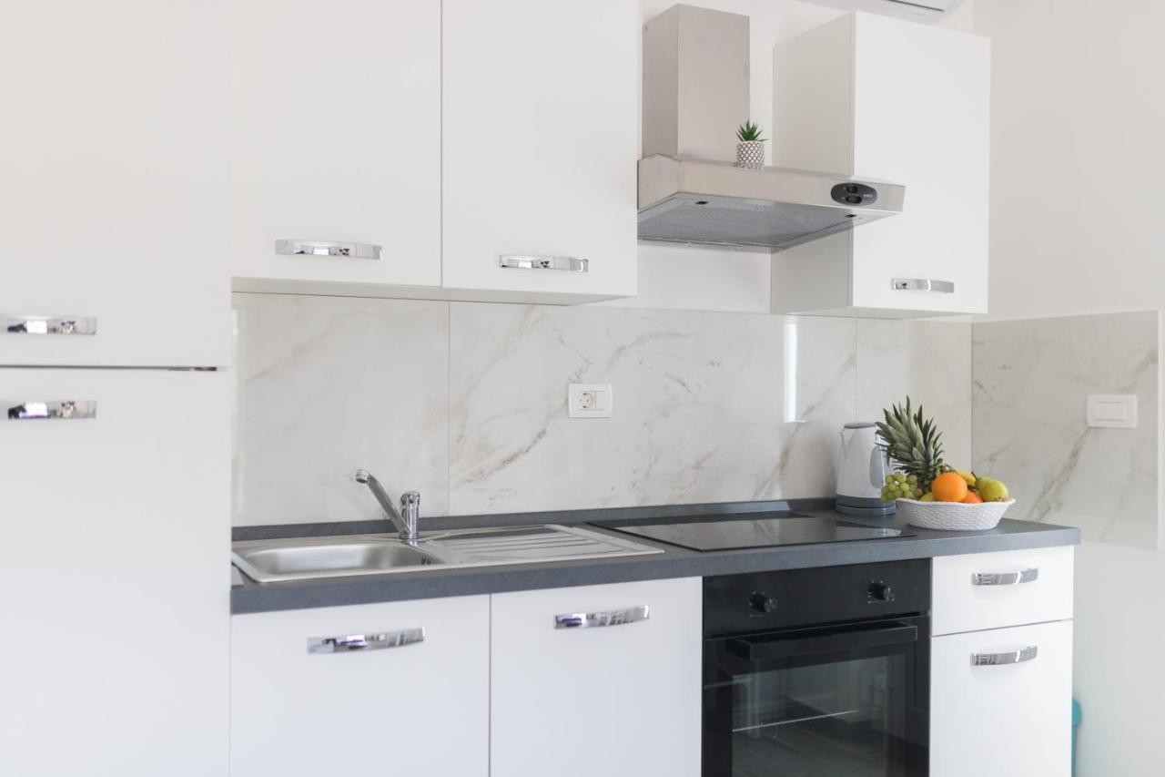 Agava Apartman Ugljan Kültér fotó