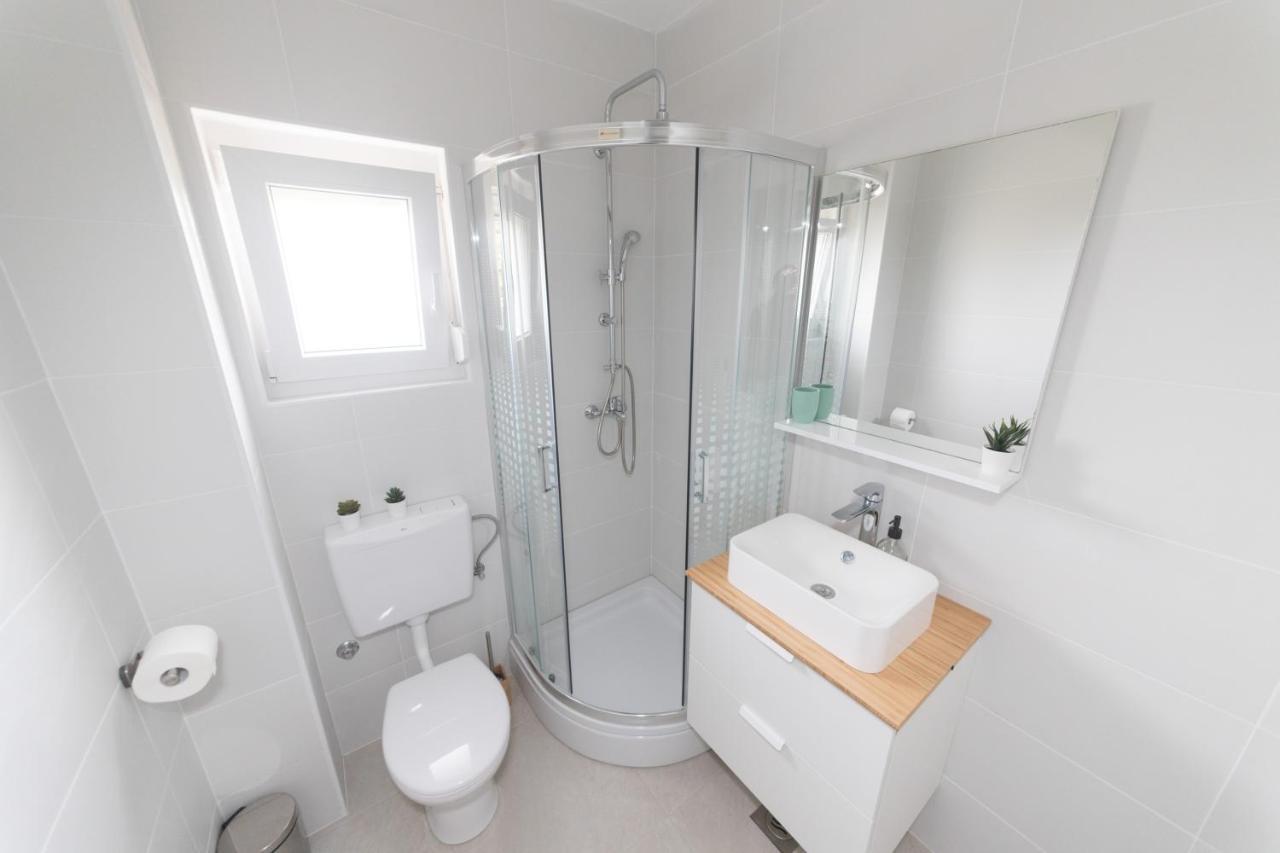 Agava Apartman Ugljan Kültér fotó