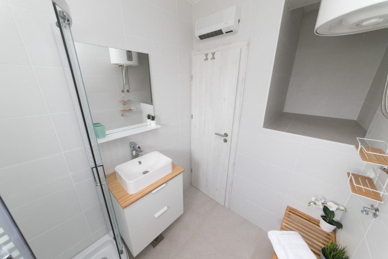 Agava Apartman Ugljan Kültér fotó