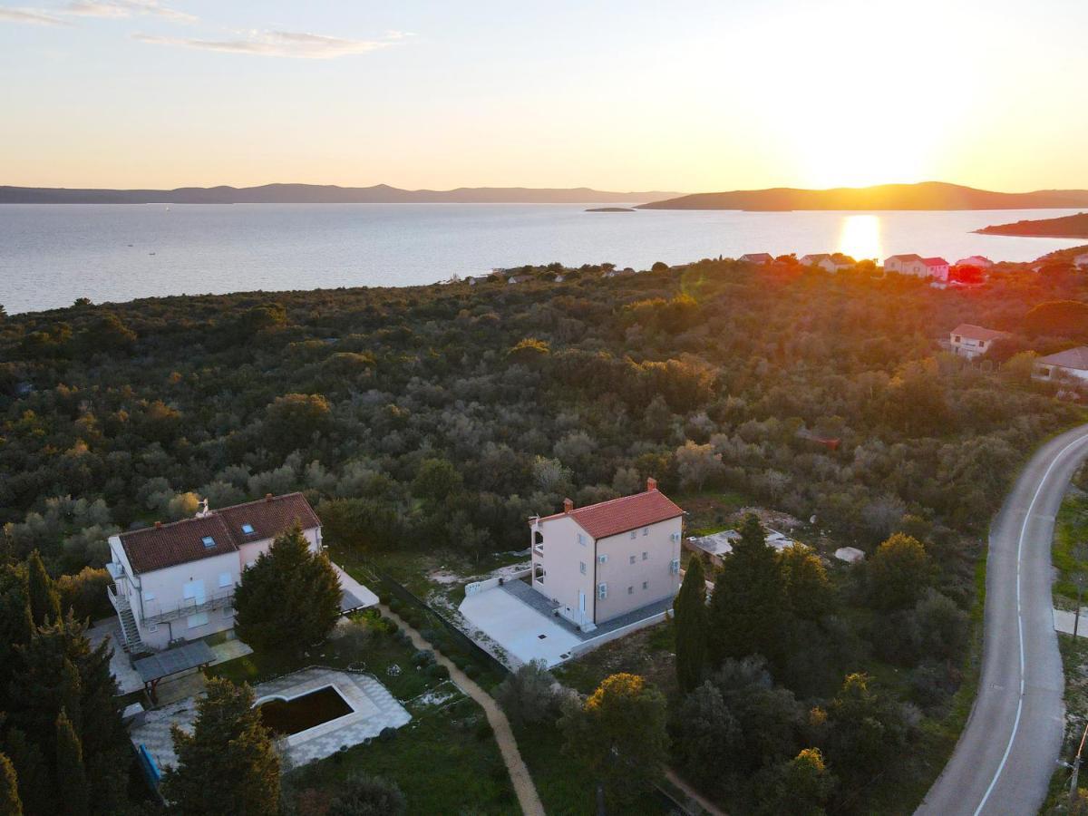 Agava Apartman Ugljan Kültér fotó