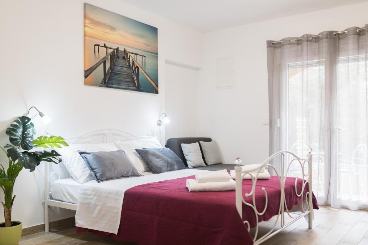 Agava Apartman Ugljan Kültér fotó