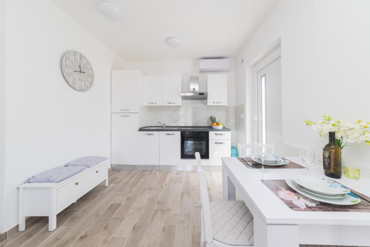 Agava Apartman Ugljan Kültér fotó