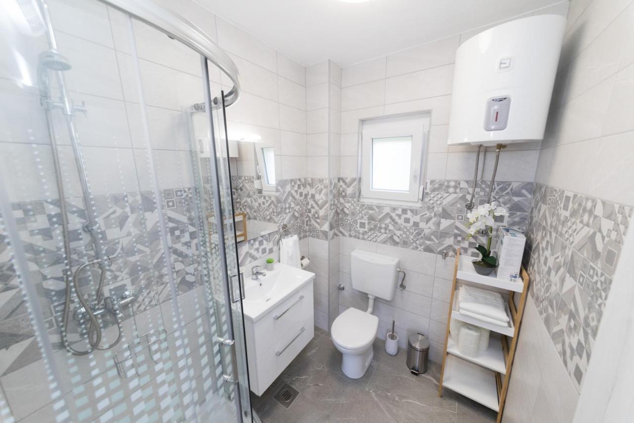 Agava Apartman Ugljan Kültér fotó