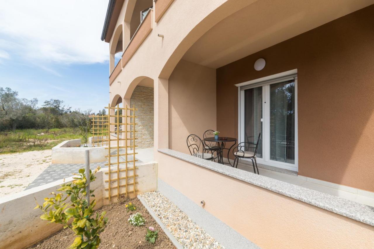 Agava Apartman Ugljan Kültér fotó