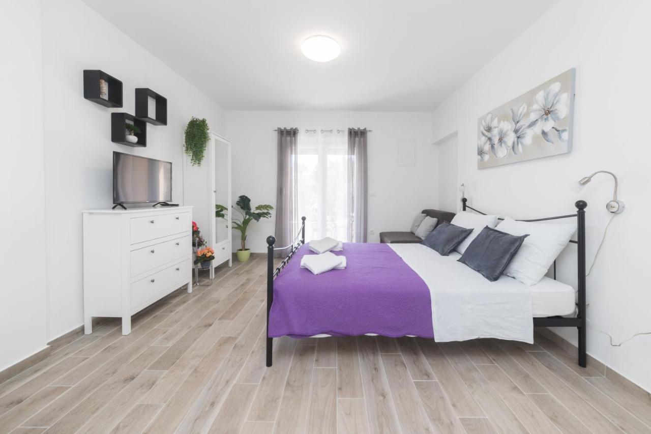 Agava Apartman Ugljan Kültér fotó