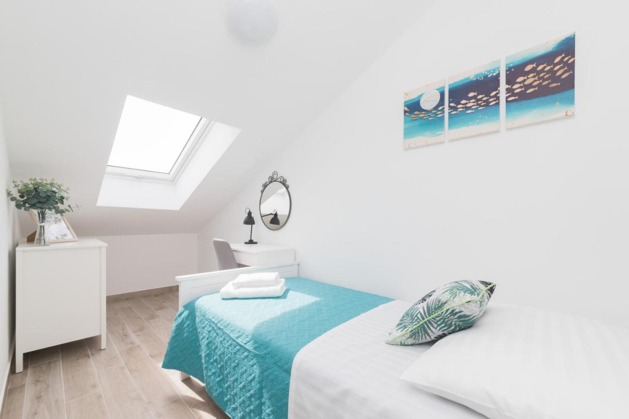 Agava Apartman Ugljan Kültér fotó