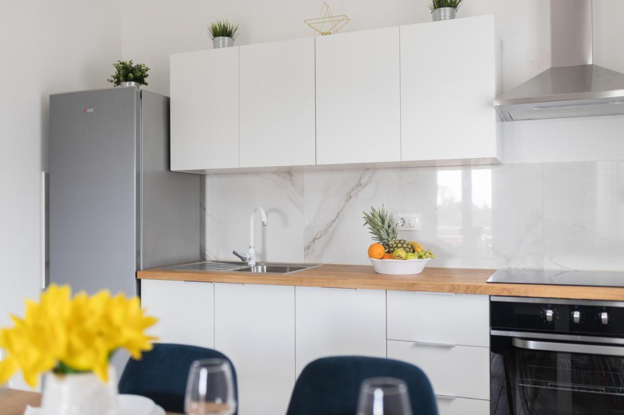 Agava Apartman Ugljan Kültér fotó