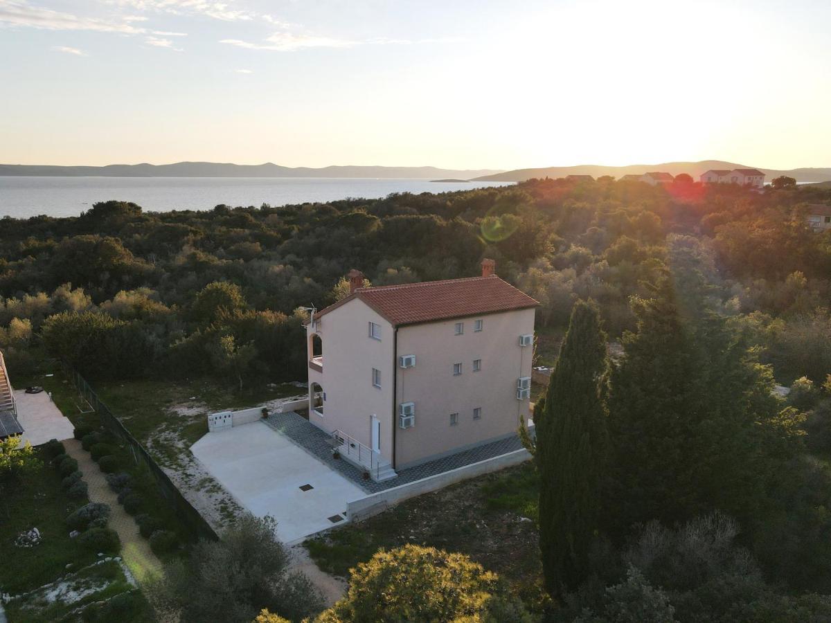 Agava Apartman Ugljan Kültér fotó