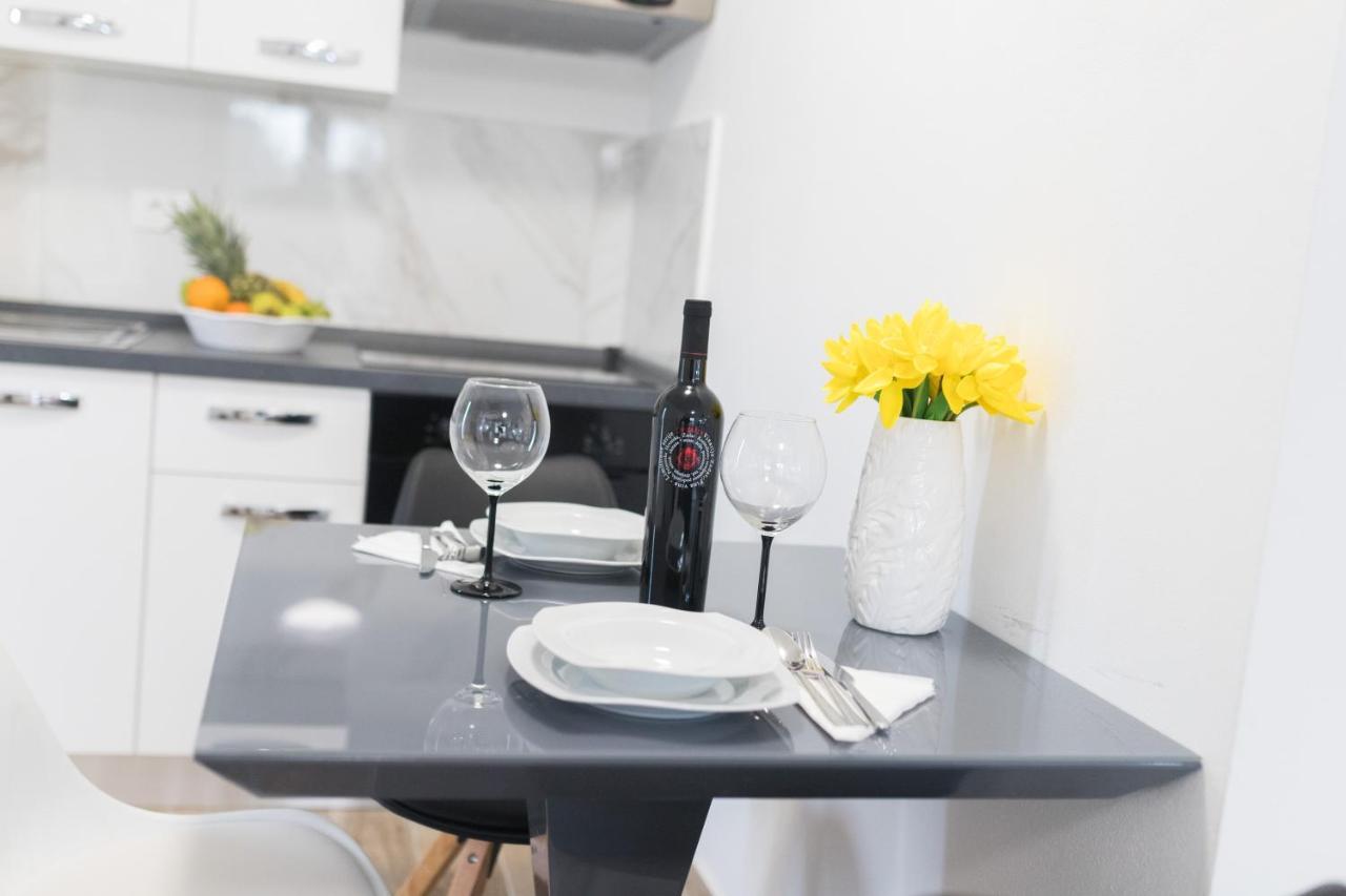 Agava Apartman Ugljan Kültér fotó