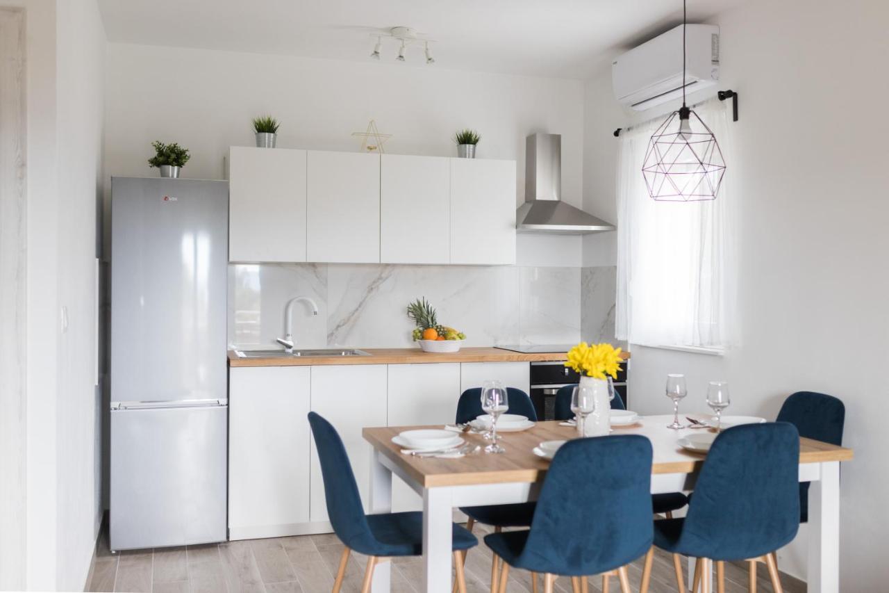 Agava Apartman Ugljan Kültér fotó