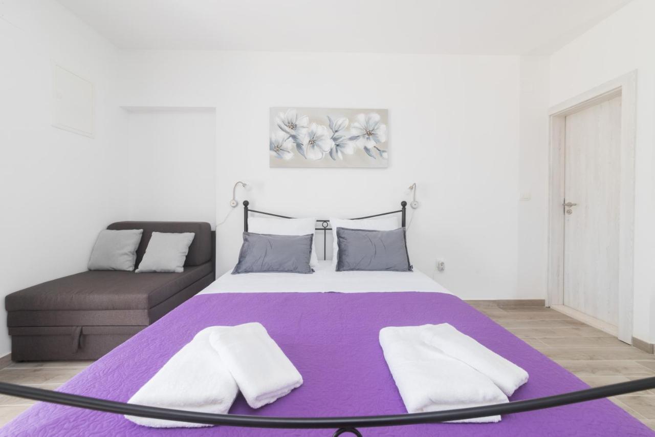 Agava Apartman Ugljan Kültér fotó