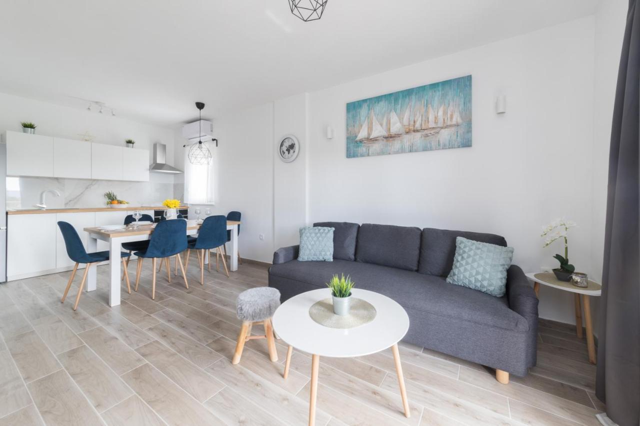 Agava Apartman Ugljan Kültér fotó