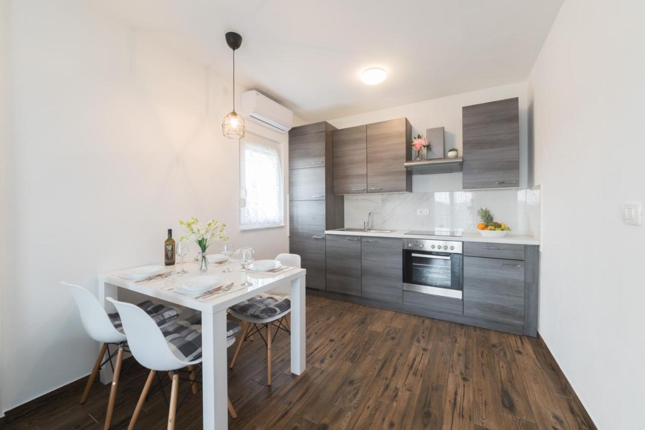 Agava Apartman Ugljan Kültér fotó