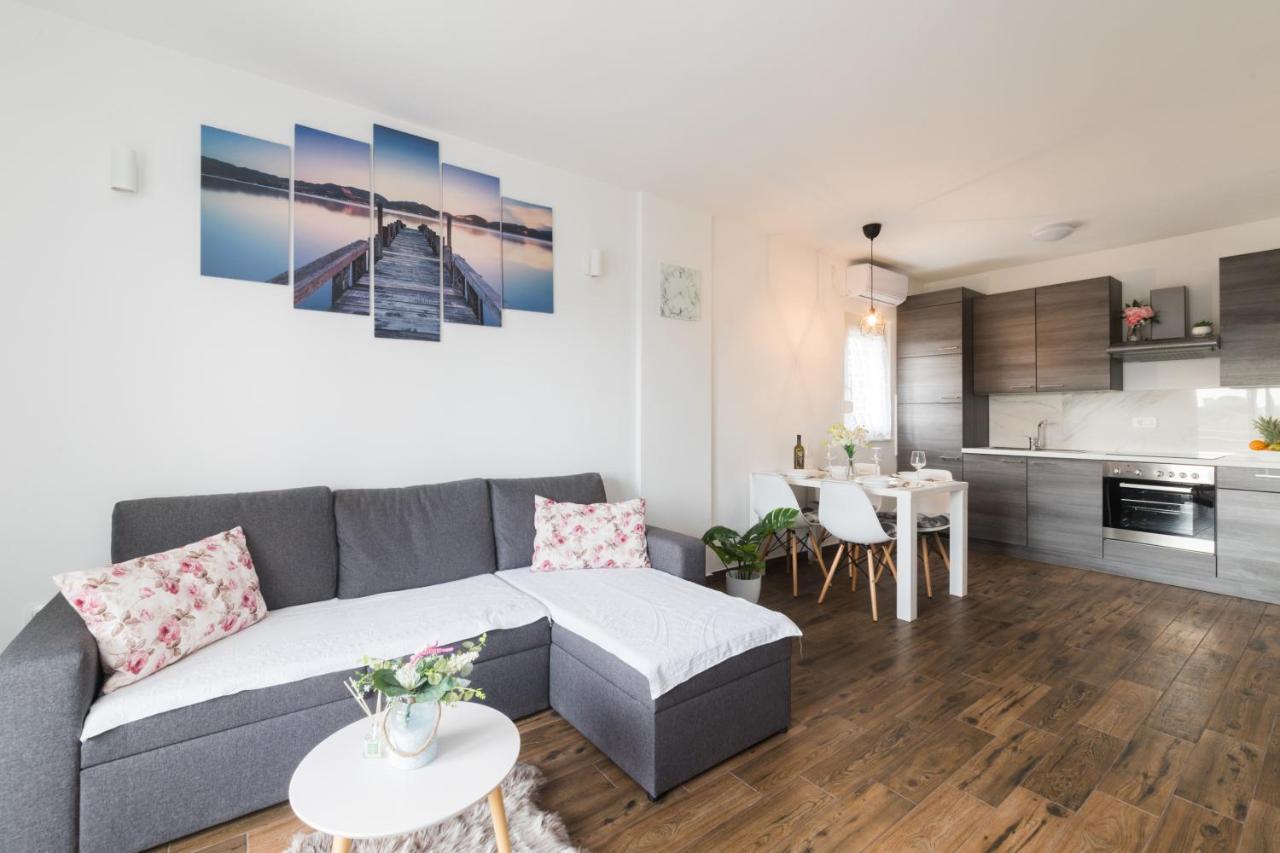 Agava Apartman Ugljan Kültér fotó