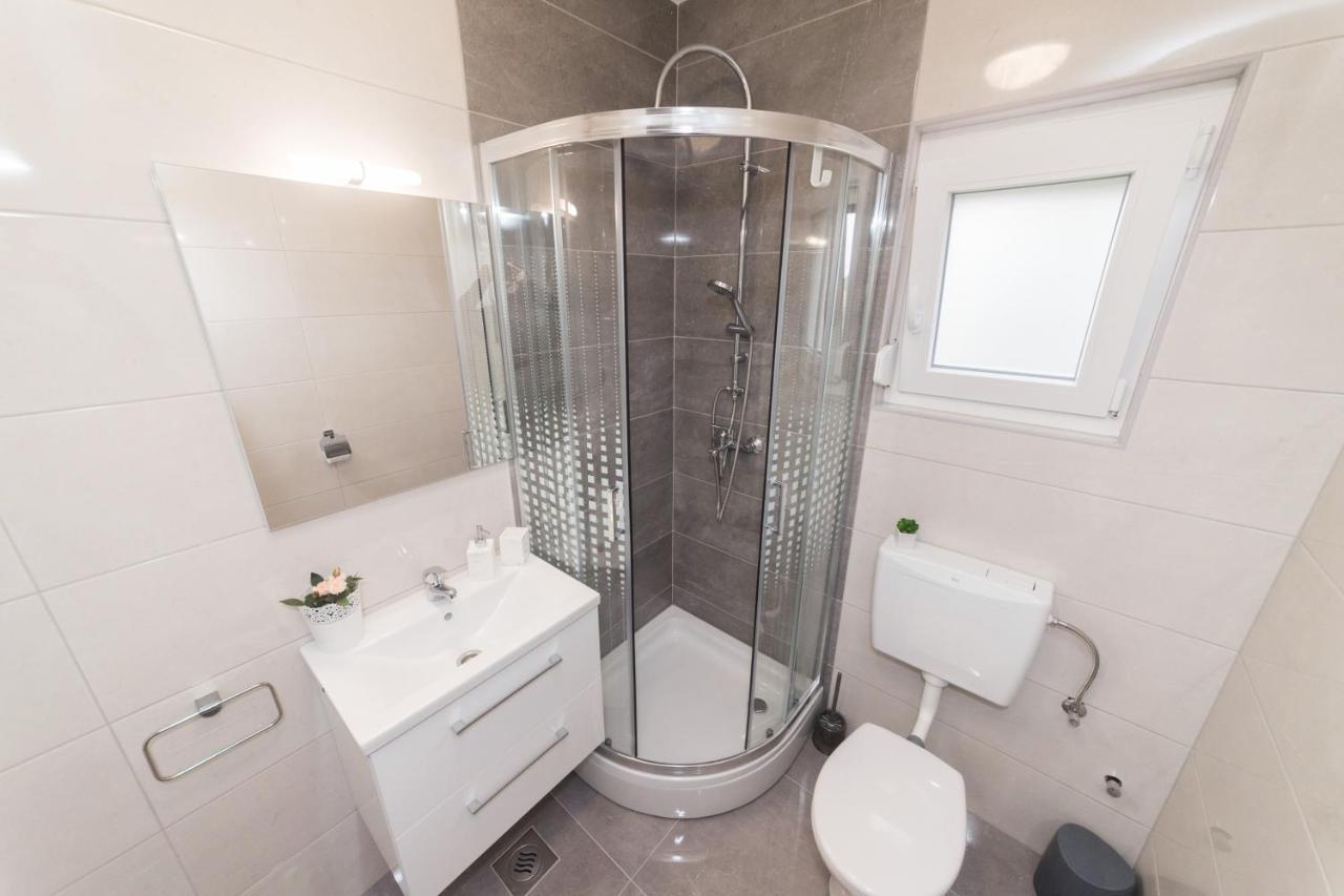 Agava Apartman Ugljan Kültér fotó