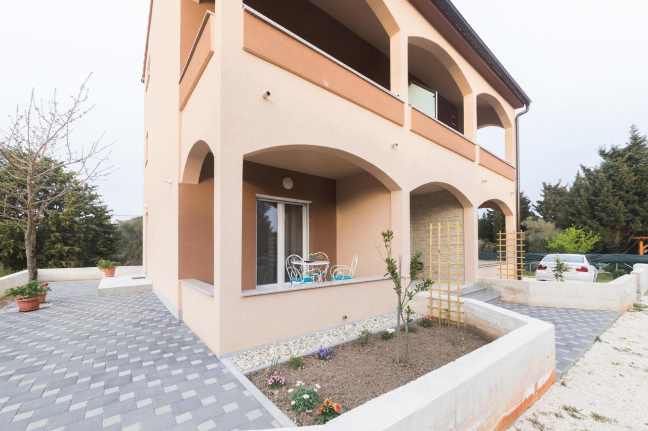 Agava Apartman Ugljan Kültér fotó