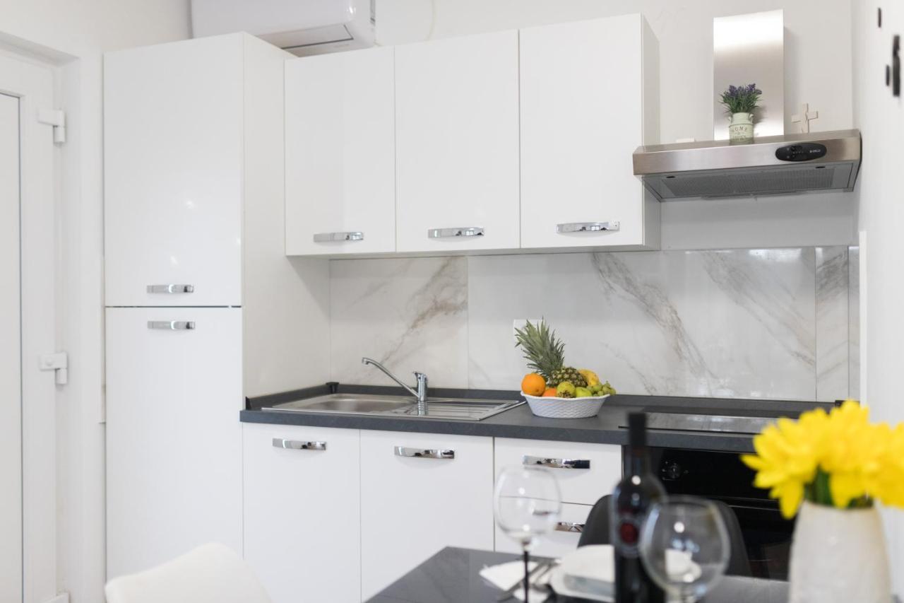 Agava Apartman Ugljan Kültér fotó